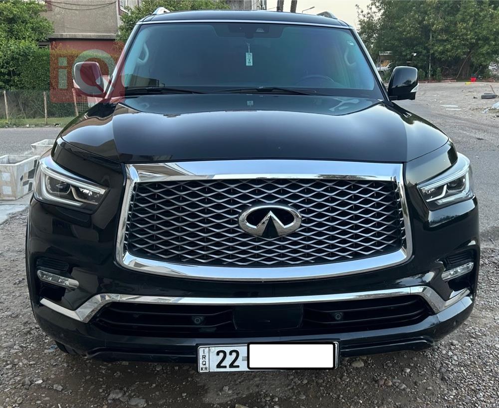 انفنتي QX80